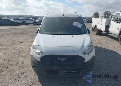 2020 Ford Transit Connect Xl из США, поврежденный, VIN NM0LS7E22L1441294
